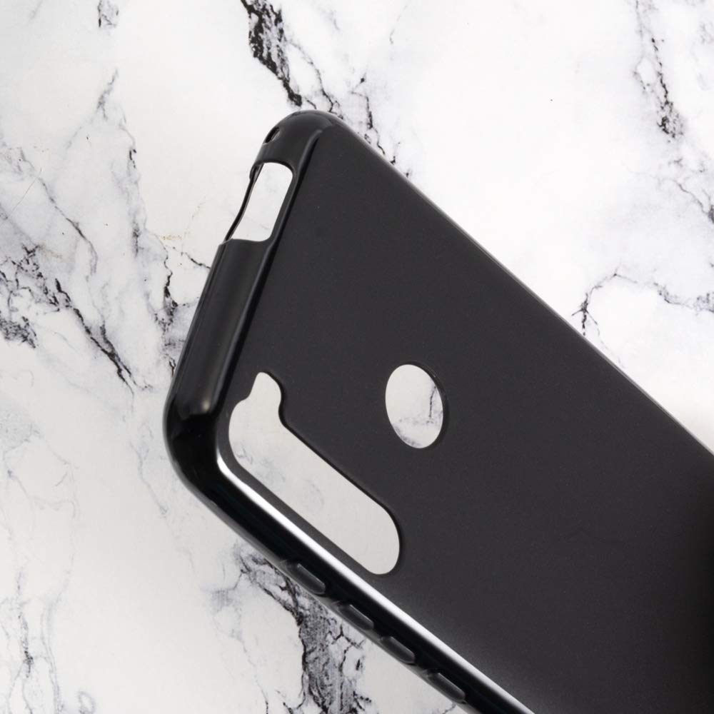 Custodia Anti-Shock per Motorola One Fusion Cover protettiva antiurto
