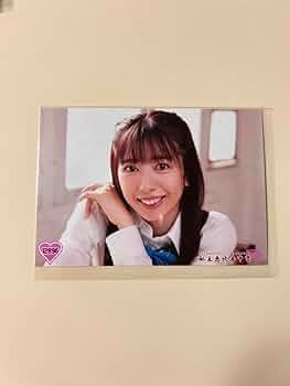 私立恵比寿中学　真山りか　直筆サイン入り　生写真　まとめ売り 51grudflkML._UF350,350_QL50_.jpg