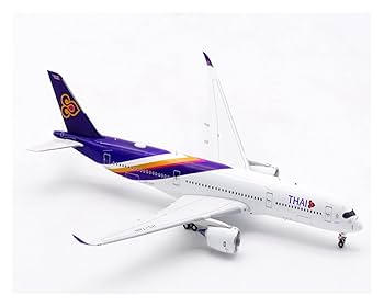 THAI A350-900 タイ航空 エアバス HS-THS 1:400 ph Thai Airways Airbus A350-900 HS-THS Phoenix 11896 Scale 1