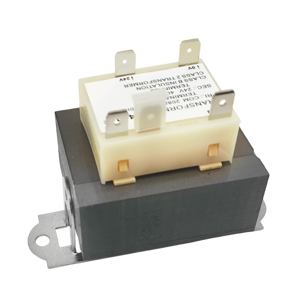 HT01CN241 Transformer Fit for Carrier Payne Tempstar Stoves 208/240V to 24V | Replace 1172028 BE28316007, Compatible with ICP, Arcoaire, Heil, Tempstar HVAC Systems