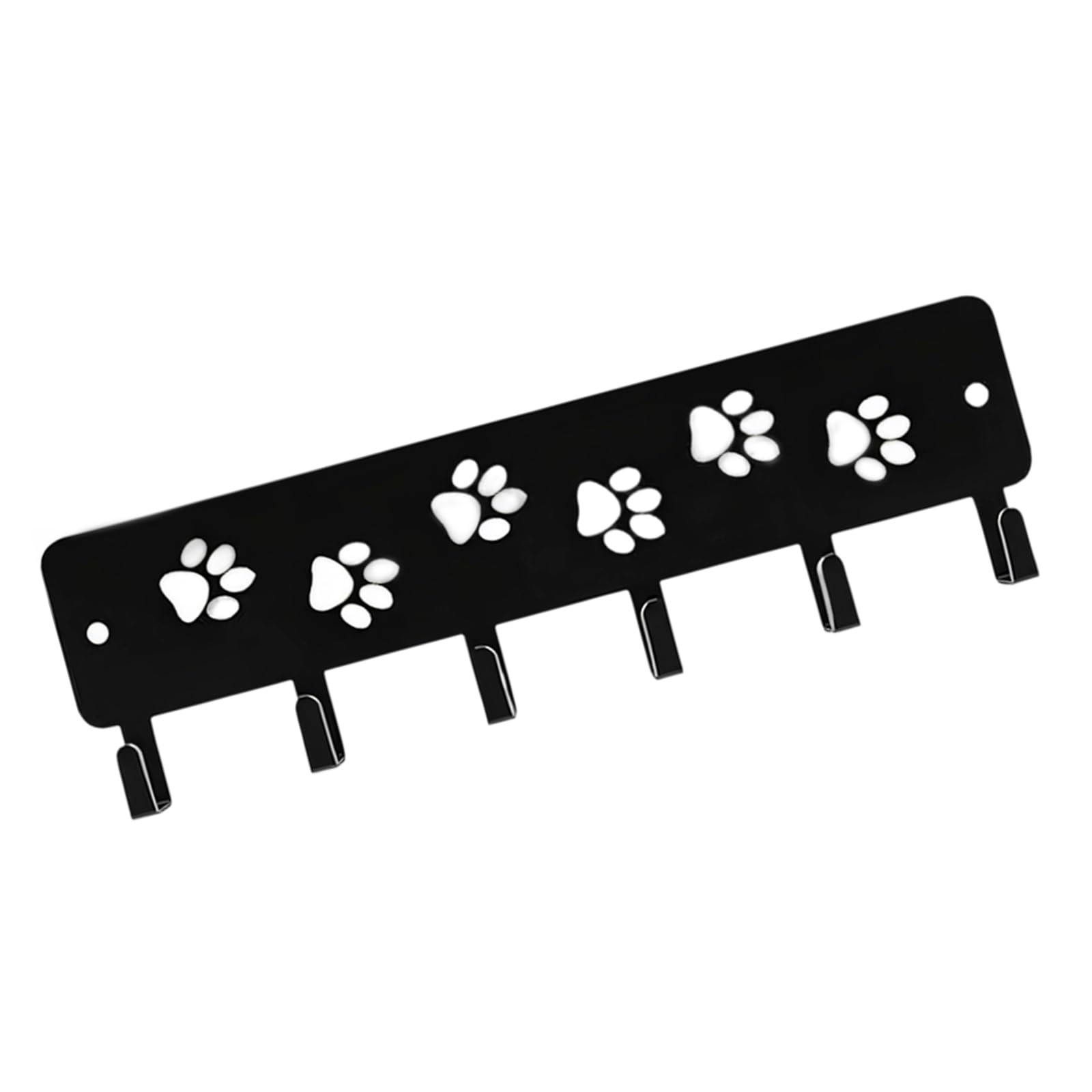 NVOQILIN Shape Wall Mount Hook Strong Metal Materials Ideal for Hanging Coat Towels Bags Home or Workplaces Organization Bathroom Animal Fasteners