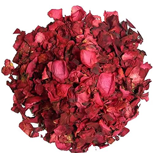 Night Of Romance Giant Xxlg 12 Ounce Fizzy Bath Bomb Featuring Real Dried Flower Petals By Villamonte Lane #TOP7