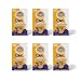 Oregon Chai Original Chai Tea Latte Powdered Mix, 8 Count Envelopes per Box, 1.1 oz each (31g)  (Pack of 6), Powdered Spiced Black Tea Latte Mix For Home Use, Café, Food Service
