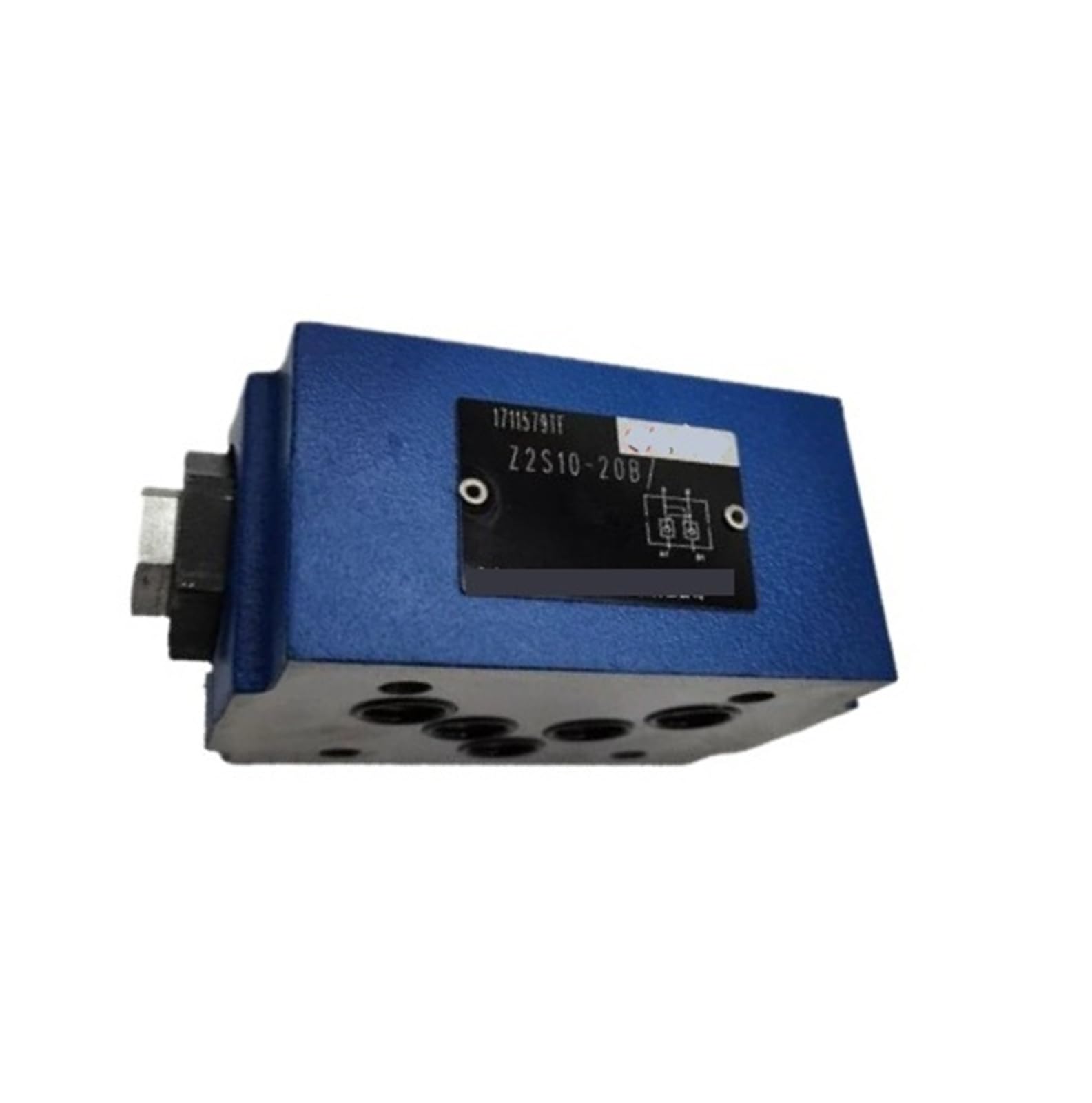 Dsfyaqilh One Color Check Valve Z2s10-20B Superimposed Hydraulic Check Valve