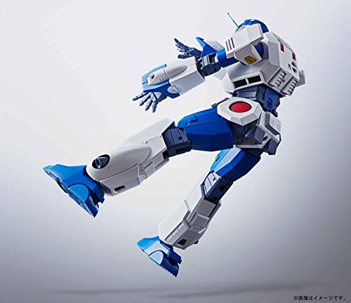 Hi Metal R Techroide Blader Techno Police 21c - vue 7