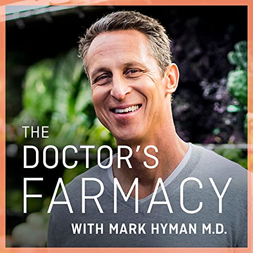 Amazon Com The Doctor S Farmacy With Mark Hyman M D Dr Mark Hyman Books