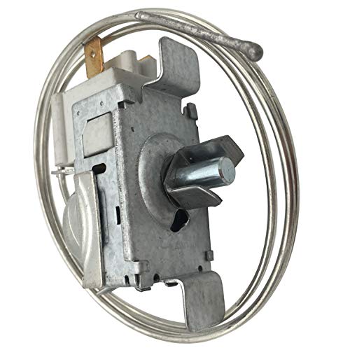 Termostato de control de temperatura para refrigerador repuesto Electrolux 4
