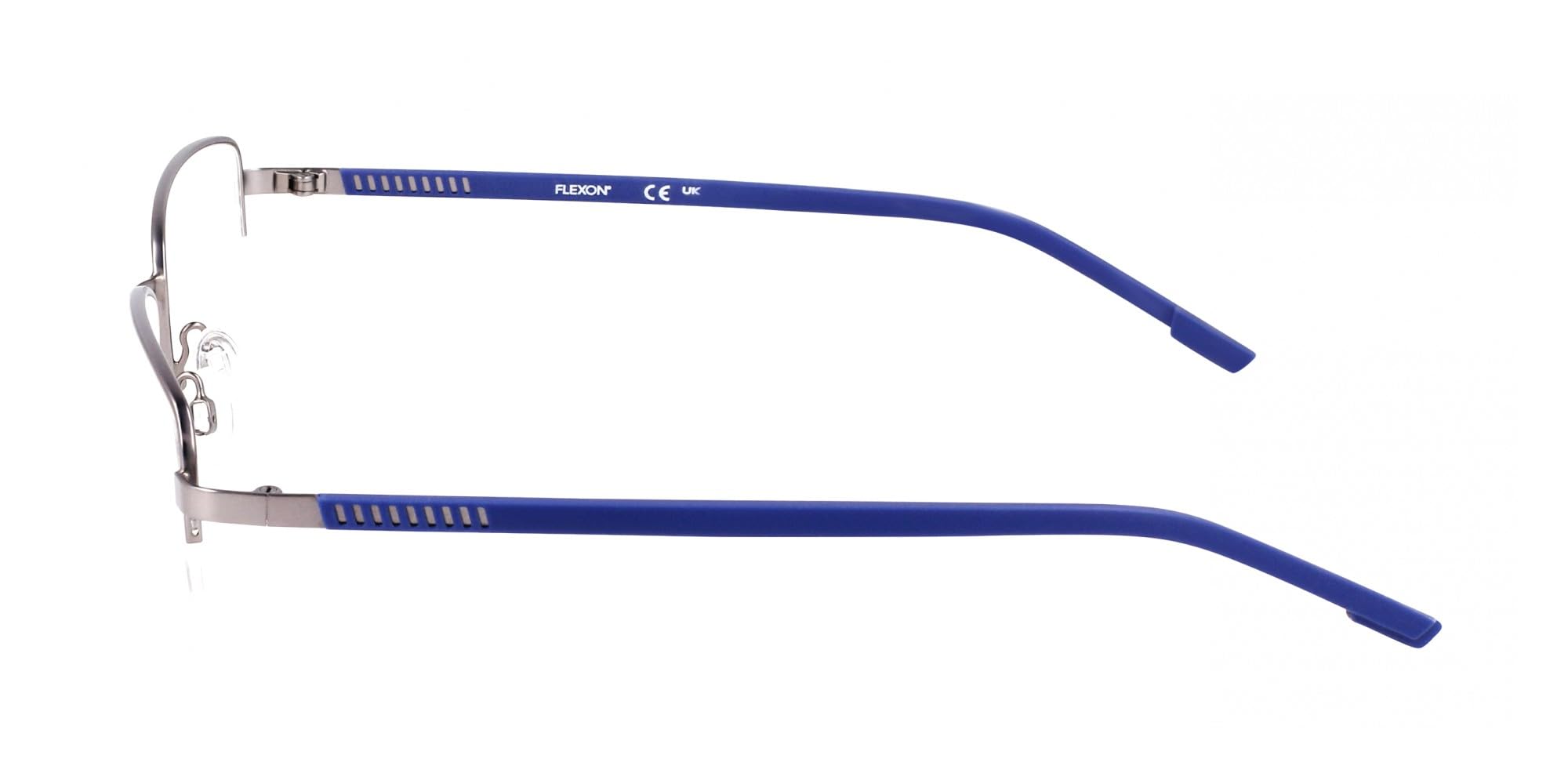 GAFAS Flexon - Flexon H6079 C: SATIN GUNMETAL/EYE SIZE: 52 BRIDGE: 19 HORIZONTAL MEASUREMENT: 52 PIONOWE MEASURACJE: 32,3 Zdrowie i higiena osobista