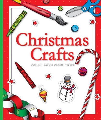 Buy Christmas Crafts (Craftbooks) — BookShops.in