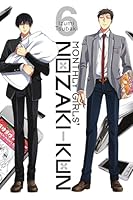 Algopix Similar Product 11 - Monthly Girls Nozakikun Vol 6