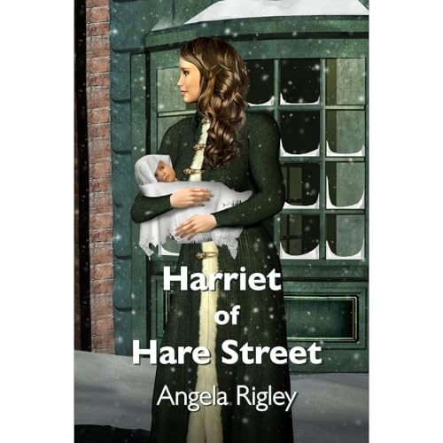 Enjoy Harriet of Hare Street from Angela Rigley episode artwork