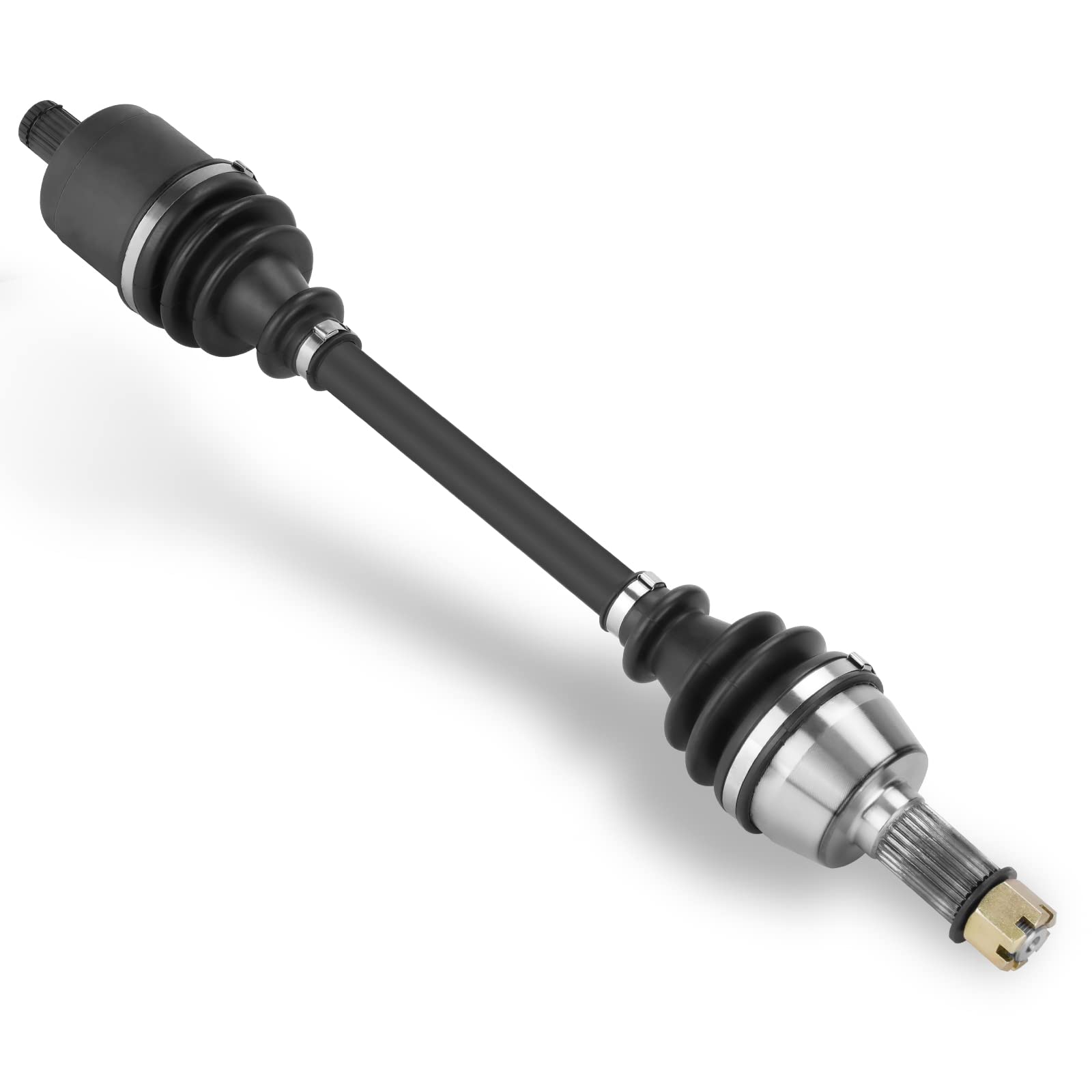 Amazon.com: Chabushi CV Axle Front Assembly for Polaris RZR 570