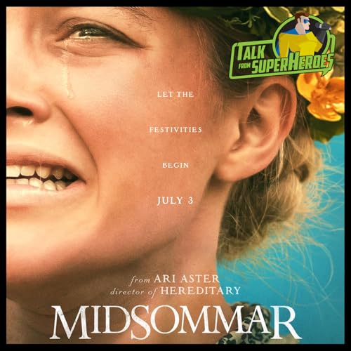 511: Midsommar Podcast Por  arte de portada