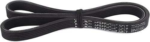 Miniatura 3 de MOCA 6DPK1195 EPDM Correa Serpentina para 1998-2006 para Volkswagen Golf Beetle para Jetta para Audi TT