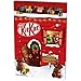Nestle KitKat Christmas Holiday Chocolate Advent Calendar, 208g/7.3 oz. Box
