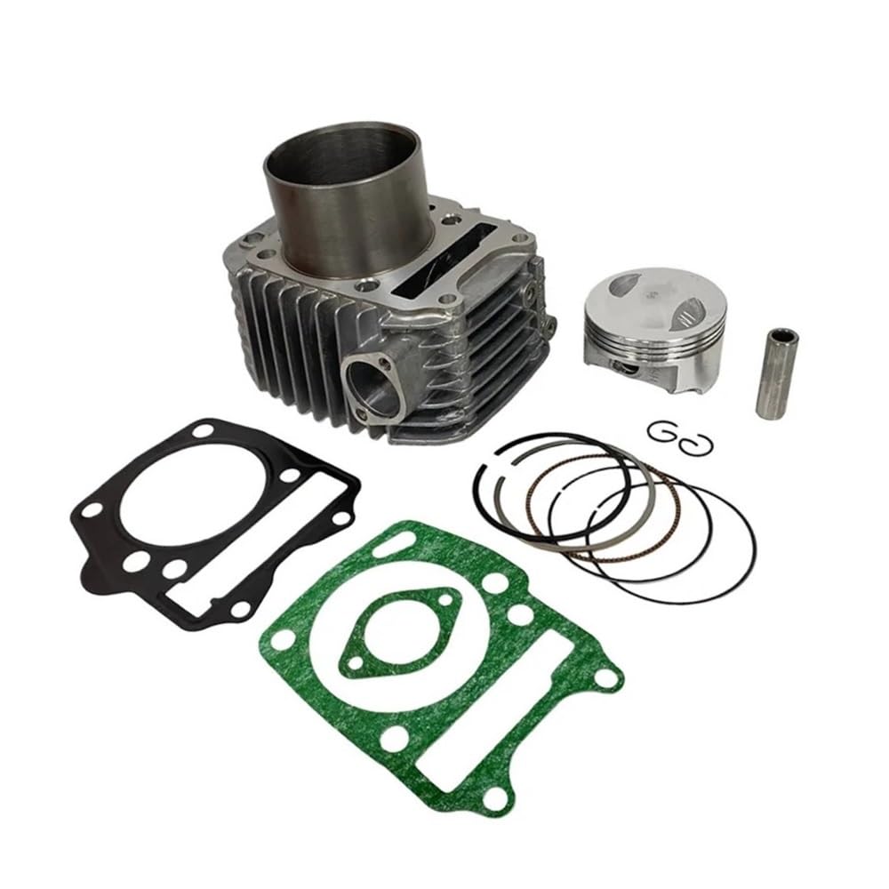 Cilindro de moto de 66mm para Honda W125i WAVE125 KSSG con piston 5
