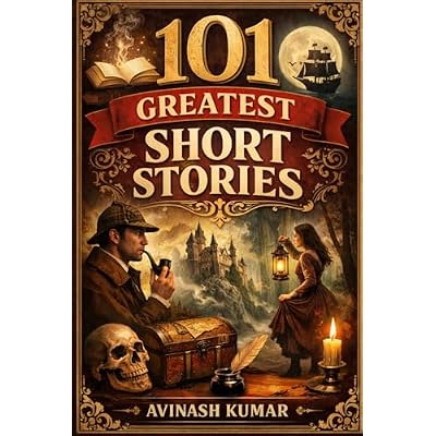101 Greatest Short Stories: Small Stories. Big Ideas.
