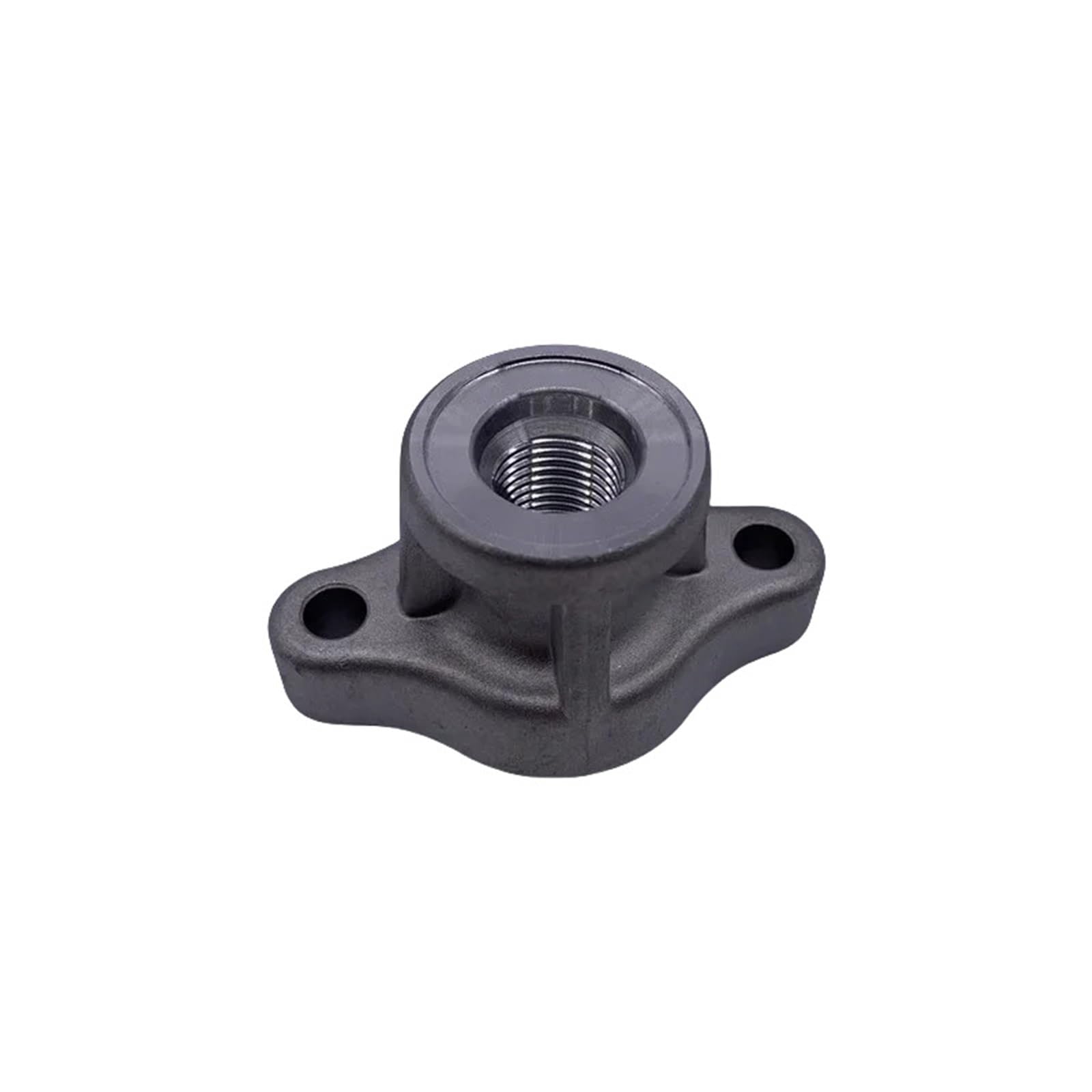 QfUxYYSLD Excavator Exhaust Pin Cover for ZX60 ZAX70 DX75 DX80 Multi-Way Distribution Valve Accessory(Dark Grey)