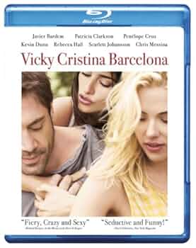 それでも恋するバルセロナ/アニー・ホール/誘惑のアフロディーテ/Blu-ray それでも恋するバルセロナ/アニー・ホール/誘惑のアフロディーテ