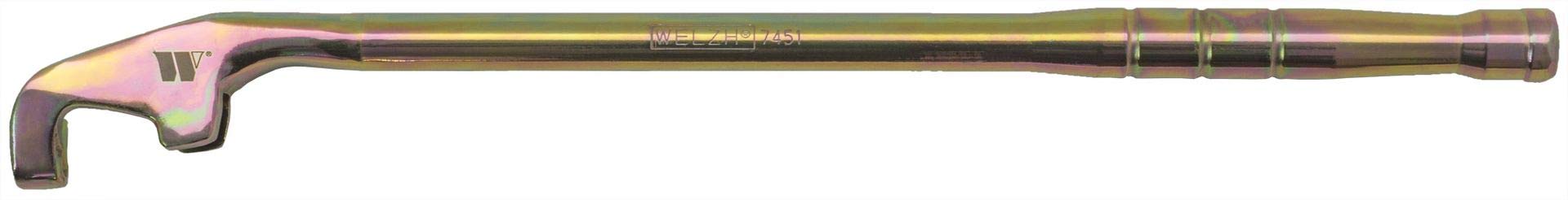 Welzh WerkzeugUniversal Spanner Extender Wrench Power Bar Tool 385mm