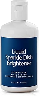 Sponsored Ad - Cleanomic - Liquid Sparkle Dish-Brightener - Dishwasher Rinse Aid