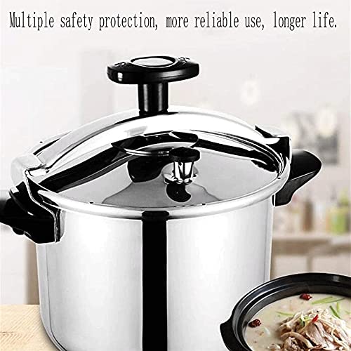 Household-Multi-Purpose-Electric-Steamer-Pressure-Cooker-469-Litre-Thickened-Stainless-Steel-Pressure-Cooker-Size-6L