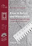 Risse in Beton und Mauerwerk.: Ursachen, Sanierung, Rechtsfragen.