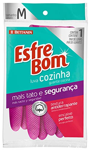 Qual o Melhor Detergente Líquido para Lava Louças de 2025? Melhores Ranking 10 EsfreBom - Luva de Látex para Cozinha Tamanho M, Cor Rosa, Bettanin