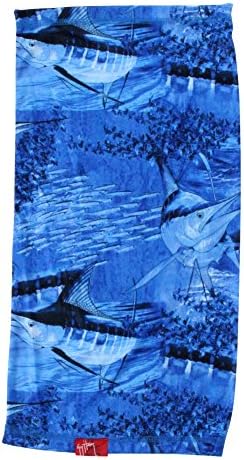 Guy Harvey Sun Mask Neck Gaiter, Scarf, Mask, Face Shield