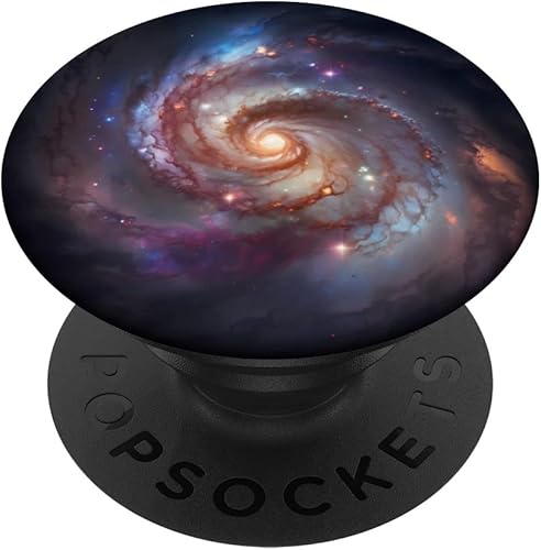 Galaxy Universe Star Cluster Cosmic Nebulosa Space PopSockets intercambiables PopGrip