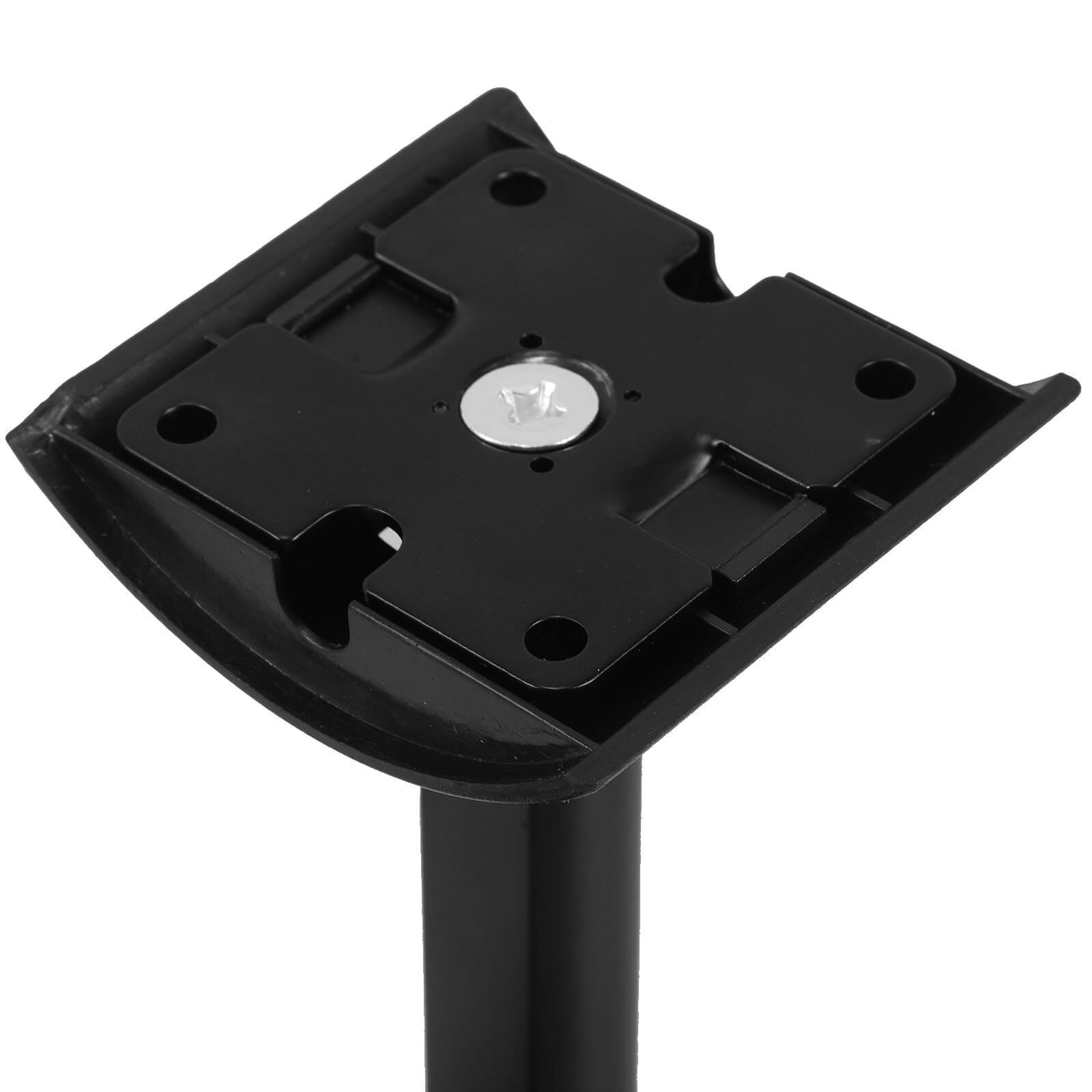 Supporto da Parete per Altoparlante Connettore Staffa Gancio Montaggio Compatibile con Audio Surround Soluzione Pesante