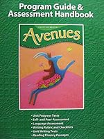 Hampton Brown Avenues Level C Program Guide and Assessment Handbook 0736218831 Book Cover