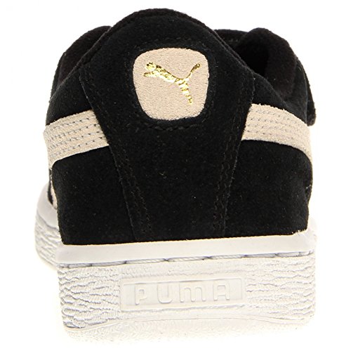 PUMA Kids' Suede 2 Straps Inf Sneaker4