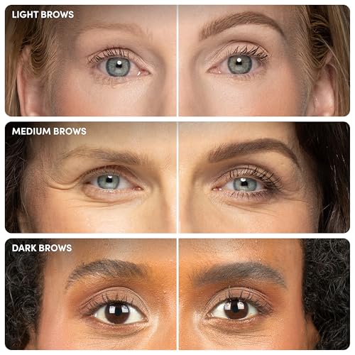 Image of Billion Dollar Brows Universal Eyebrow Pencil Retractable Spoolie Liner