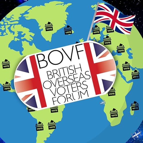 🌍 Brits Abroad: Lost Votes 🗳