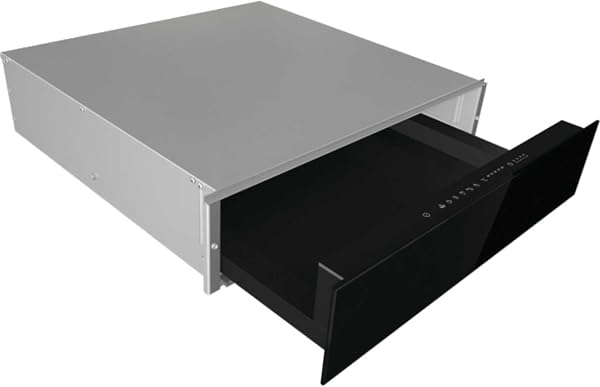 Hisense WDH14BG 20L Warming Drawer - Black - 1