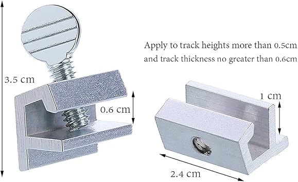 1st Choice Sliding Window Lock (6 Pack)