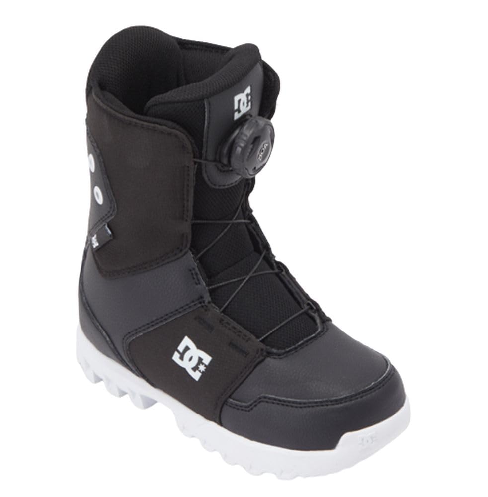 Amazon.com: DC Boy's Scout Snowboard Boots (Little Kid/Big Kid