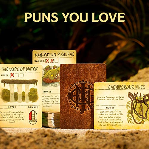 Ravensburger Disney Jungle Cruise Adventure Game For Ages 8 & Up - Amazon Exclusive #TOP2