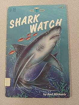 Paperback Shark Watch Book