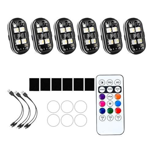 1/2/4/6/8  LED CgRt 8 F USB [dx