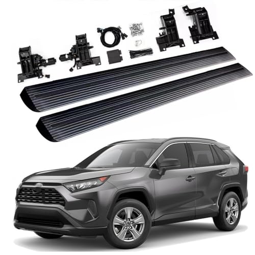 Deployable Electric Running Board Side Step Fits for Toyota RAV4