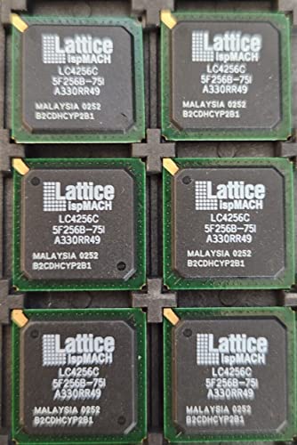 (1 PC) LC4256C-5F256BC Lattice