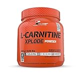 Olimp Sport Nutrition L-Carnitine Xplode Powder Suplemento Dietético, Sabor Cereza- 300 gr