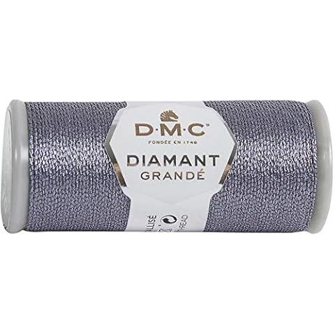 Hilo de bordado DMC Diamant Grandé 20m/6 colores Cover