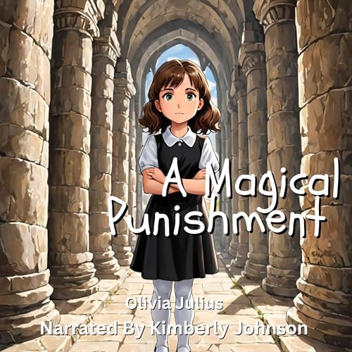 A Magical Punishment by Olivia Julius episode artwork