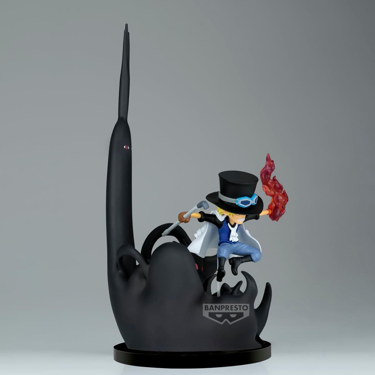 Banpresto - One Piece - Sabo vs Five Elders & Imu, World Collectable Figure Special