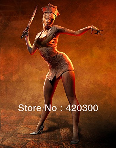 POP Home Store Silent Hill Nurse Movie Printing Wall Poster 24X36 Inch