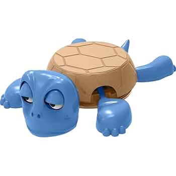 亀さん Amazon｜フルタックびっくり カメさん コースター ブルー 約17.5