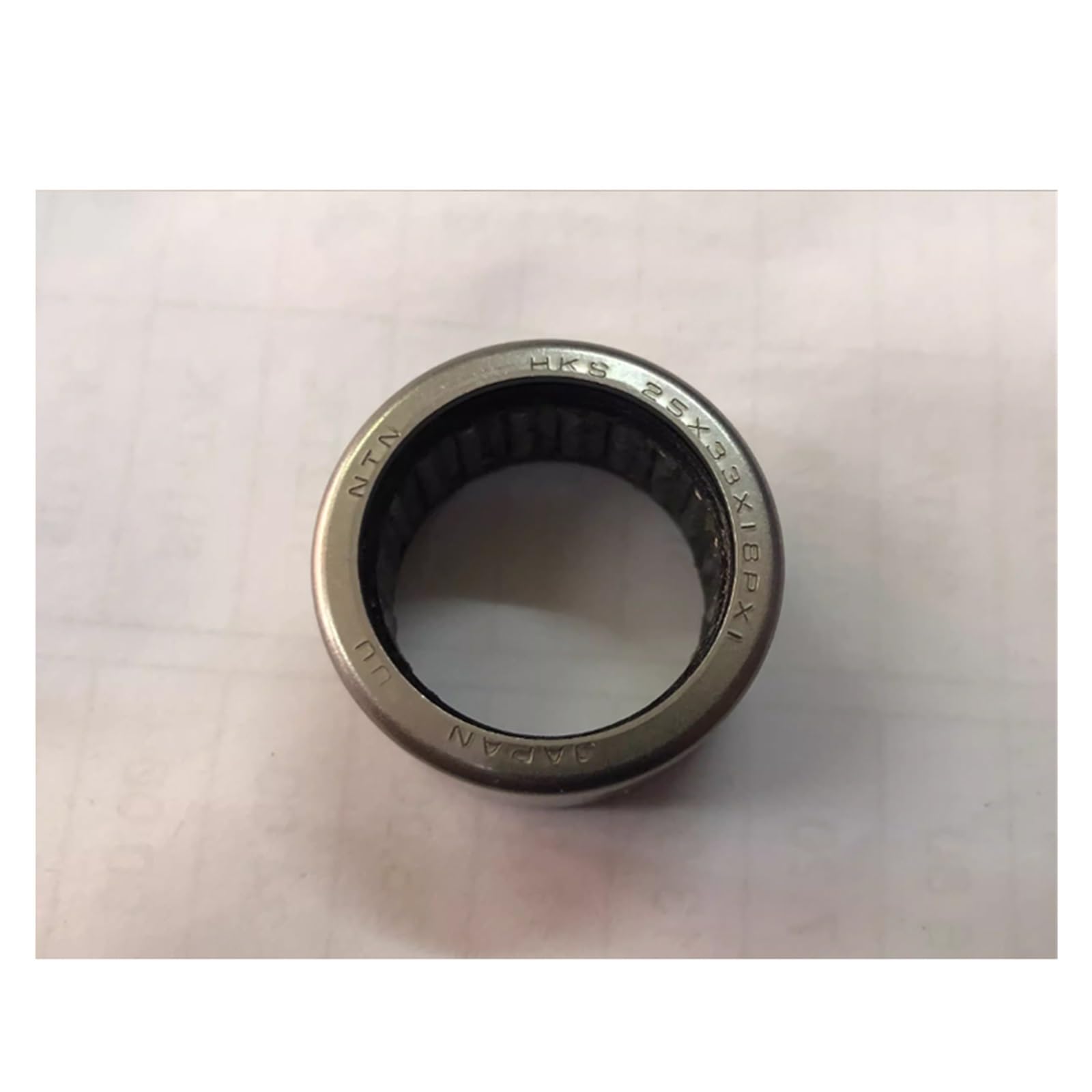 VSPPJYFG 1 Piece 25x33x18mm HK Type Needle Roller Bearing Stamping Shell HKS25*33 * 18PX1